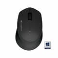 Miniatyrbillede 7 af 9: Trådløs mus Logitech M280 Sort Monochrome 1000 dpi