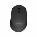Miniatyrbillede 2 af 9: Trådløs mus Logitech M280 Sort Monochrome 1000 dpi