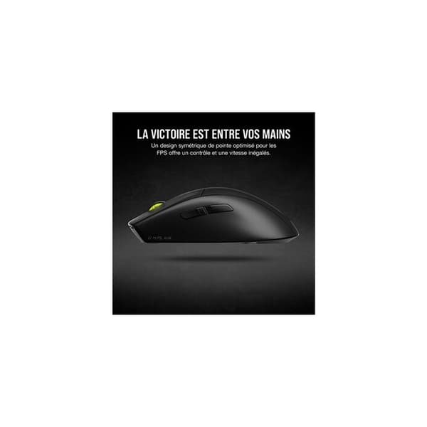 Trådlös spelmus - CORSAIR - M75 Trådlös - Ambidextrous, RGB