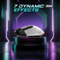 Miniatyrbild 6 av 6: SPIRIT OF GAMER - TRÅDLÖS RGB GAMING MUS PRO-M5 ARTIC