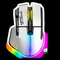 Miniatyrbild 2 av 6: SPIRIT OF GAMER - TRÅDLÖS RGB GAMING MUS PRO-M5 ARTIC