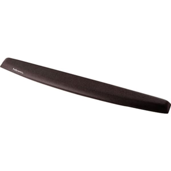 Handledsstöd Fellowes Svart Tyg Foam 4 antal (23 x 490 x 58 mm)