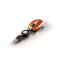 Miniatyrbild 4 av 6: Optisk Mus Verbatim GO MINI TRAVEL Orange