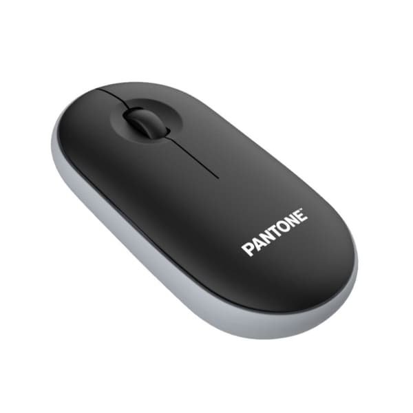 Mus Pantone PT-MS001BK Svart