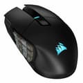 Miniatyrbild 1 av 6: Trådlös Mus Bluetooth Corsair SCIMITAR ELITE RGB Svart