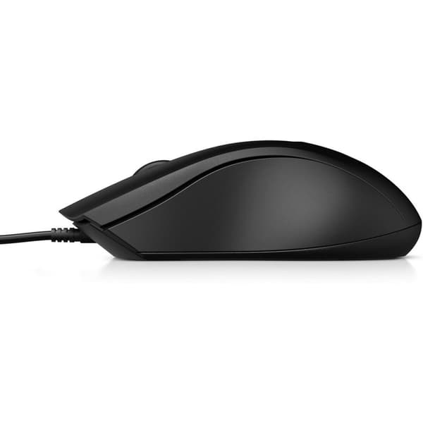 Mus HP 822M9UT Svart 1600 dpi