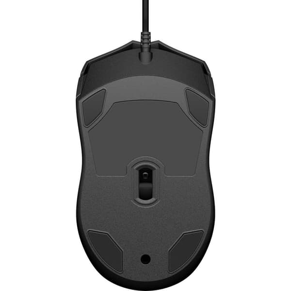 Mus HP 822M9UT Svart 1600 dpi