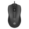 Miniatyrbild 9 av 11: Mus HP 822M9UT Svart 1600 dpi
