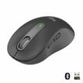 Miniatyrbillede 1 af 2: Trådløs mus Logitech 910-006274 Sort 4000 dpi