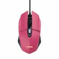 Miniatyrbillede 5 af 5: Mus Trust 25068 Pink
