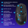 Miniatyrbillede 8 af 9: Trackball Logitech 910-007200
