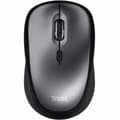 Miniatyrbillede 3 af 4: Trådløs mus Trust Yvi+ Silent Sort 1600 dpi