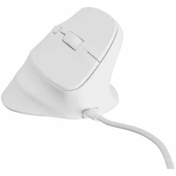 Mus Natec NMY-2273 Hvid