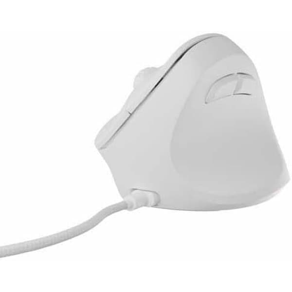 Mus Natec NMY-2273 Hvid