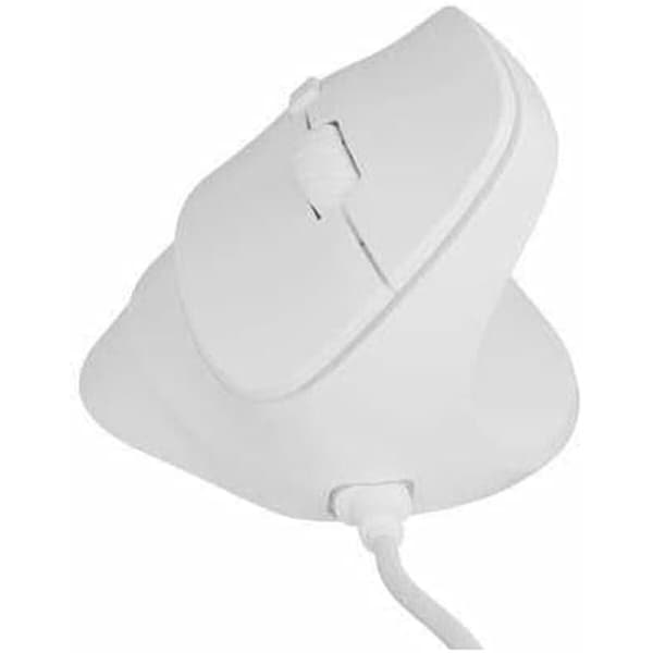 Mus Natec NMY-2273 Hvid