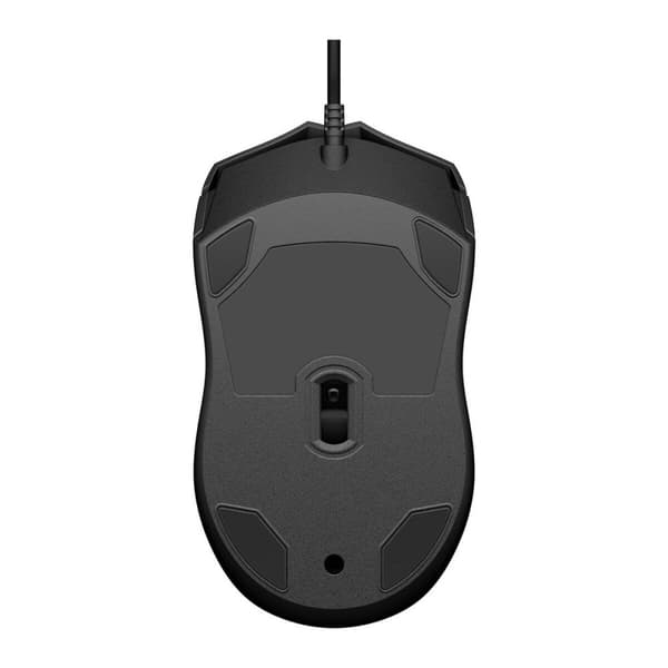 Hiiri HP 822M9UT Musta 1600 dpi