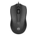 Pikkukuva 1 / 11: Hiiri HP 822M9UT Musta 1600 dpi