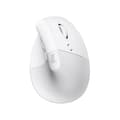 Miniatyrbild 1 av 6: Logitech Lift Mouse för Mac trådlös vertikal ergonomisk mus, Bluetooth