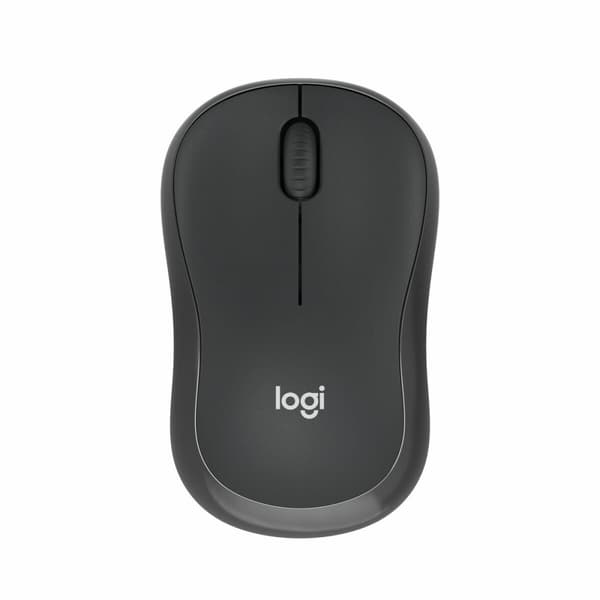 Trådløs Bluetooth mus Logitech M240 Grafit Monochrome Grafit