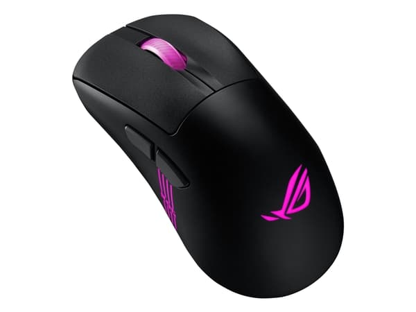 ASUS ROG (P722) KERIS II ORIGIN Gaming Mouse - BLACK