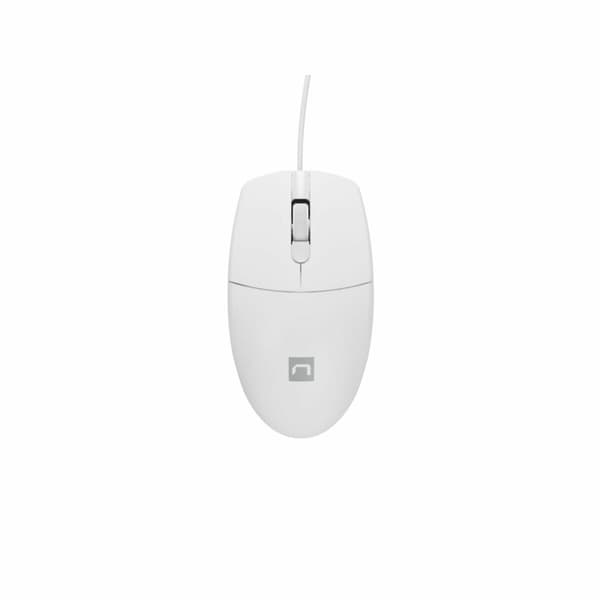 Mus Natec NMY-1988 Vit 1000 dpi