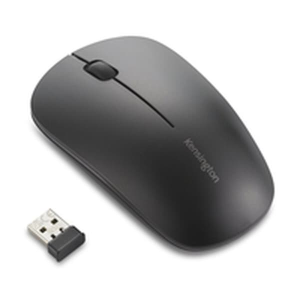 Mus Kensington K75304WW Svart