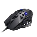 Miniatyrbild 3 av 4: Mus Mad Catz MM04DCINBL000-0 Svart 12000 dpi