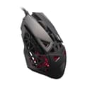 Miniatyrbild 2 av 4: Mus Mad Catz MM04DCINBL000-0 Svart 12000 dpi