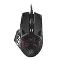 Miniatyrbild 1 av 4: Mus Mad Catz MM04DCINBL000-0 Svart 12000 dpi