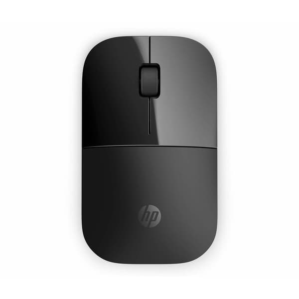 Trådlös Mus HP Svart Svart