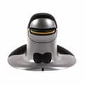 Miniatyrbillede 2 af 5: Trådløs mus Fellowes 9894501 Sort Sort/Sølvfarvet