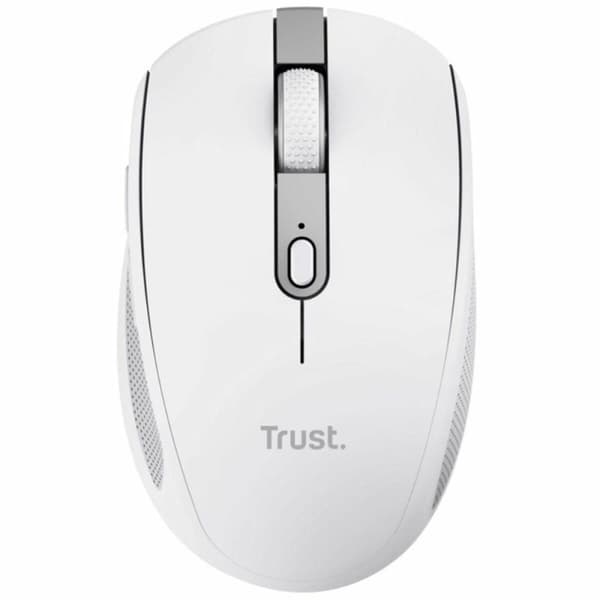 Trådløs mus Trust Ozaa Hvid 3200 DPI