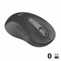 Miniatyrbillede 2 af 2: Trådløs mus Logitech Signature M650 Grafit