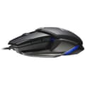 Miniatyrbild 3 av 9: Mus Mad Catz MB05DCINBL000-0 Svart RGB 16000 dpi