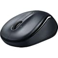 Miniatyrbillede 5 af 8: Optisk trådløs mus Logitech 910-006812 Sort Monochrome 1000 dpi