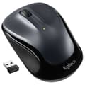 Miniatyrbillede 2 af 8: Optisk trådløs mus Logitech 910-006812 Sort Monochrome 1000 dpi