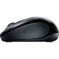 Miniatyrbillede 1 af 8: Optisk trådløs mus Logitech 910-006812 Sort Monochrome 1000 dpi