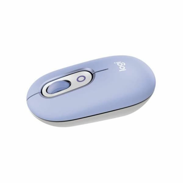 Trådløs Bluetooth mus Logitech Pop Syren