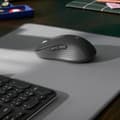 Miniatyrbillede 3 af 11: Trådløs mus Logitech Grafit Stål 4000 dpi