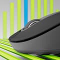 Miniatyrbillede 2 af 11: Trådløs mus Logitech Grafit Stål 4000 dpi
