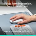 Miniatyrbild 5 av 6: Trådlös Mus Bluetooth Logitech Pop Vit