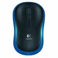 Miniatyrbild 2 av 3: Optisk Mus Logitech LGT-M185B Blå