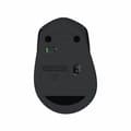 Miniatyrbillede 5 af 10: Optisk trådløs mus Logitech 910-004287 1000 dpi Sort (1 enheder)