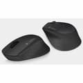 Miniatyrbillede 10 af 10: Optisk trådløs mus Logitech 910-004287 1000 dpi Sort (1 enheder)