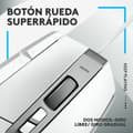 Miniatyrbillede 2 af 3: Mus Logitech G502 X Hvid