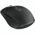 Miniatyrbillede 4 af 5: Trådløs mus Logitech Anywhere 3S Sort