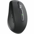 Miniatyrbillede 2 af 5: Trådløs mus Logitech Anywhere 3S Sort