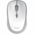 Miniatyrbillede 2 af 4: Trådløs mus Trust Yvi+ Hvid 1600 dpi