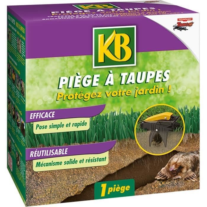 KB Mole fælde stærk og robust