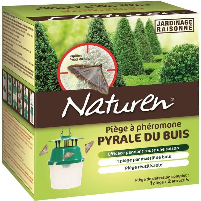 NATUREN Fælde feromonborer buksbom